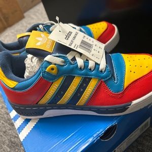 Adidas rivalry human made Size 6